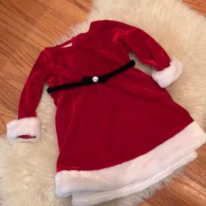 NWT Christmas dress 18 months